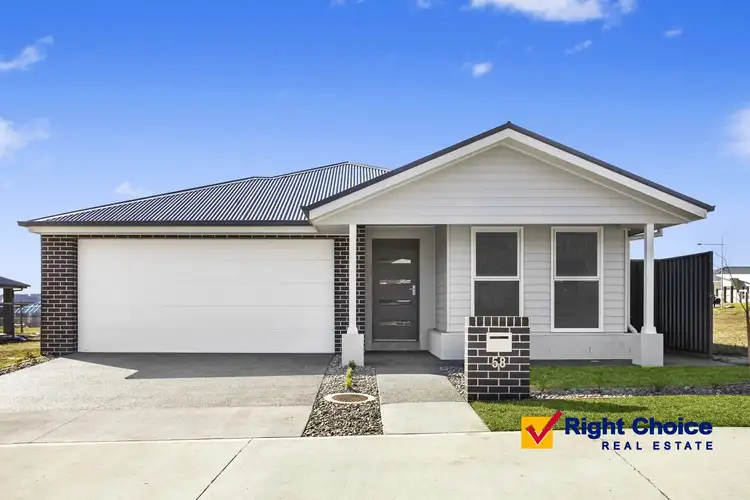 58 Brotheridge Avenue, Calderwood NSW 2527