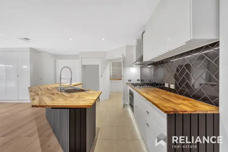 Fifth view of Homely house listing, 11 Amaryllis Parade, Tarneit VIC 3029