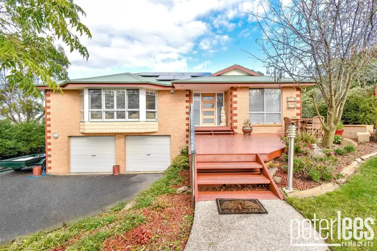 Main view of Homely house listing, 7 Kangara Place, Summerhill TAS 7250