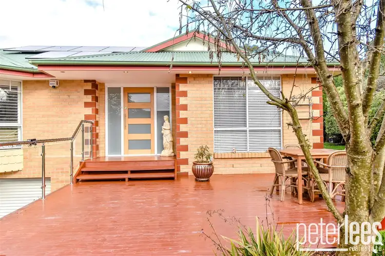 Second view of Homely house listing, 7 Kangara Place, Summerhill TAS 7250