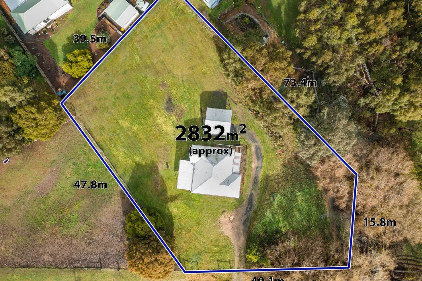 Main view of Homely house listing, 21 Myrtle Grove Road, Ballan VIC 3342