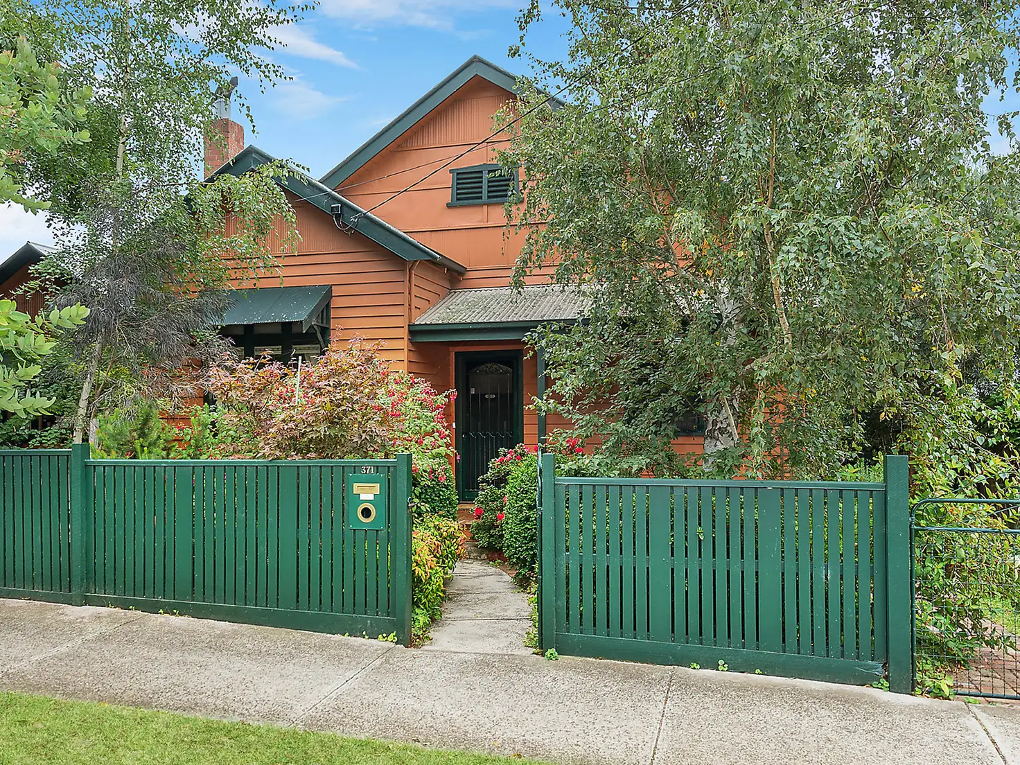 Main view of Homely house listing, 371 Myers Street, East Geelong VIC 3219