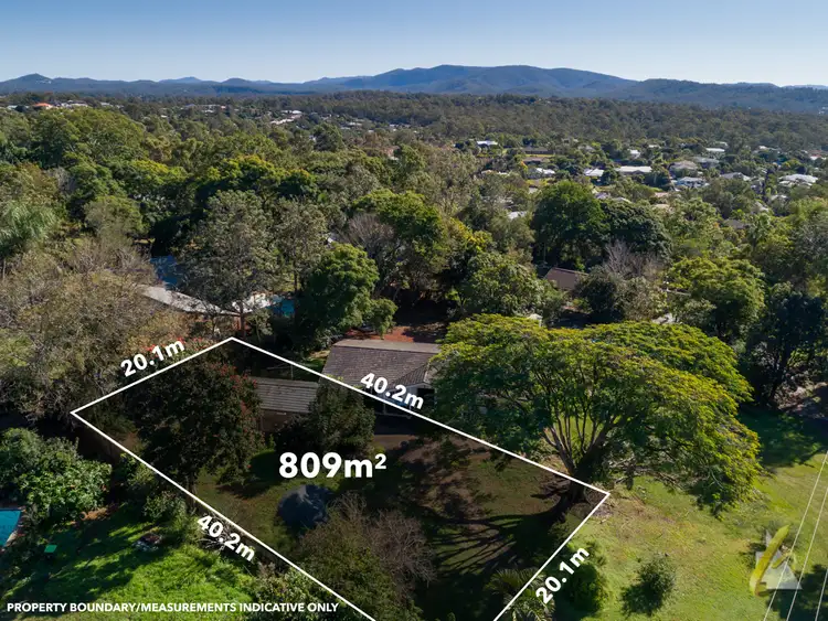 LOT 3, 2 Rosemary Lane, Moggill QLD 4070
