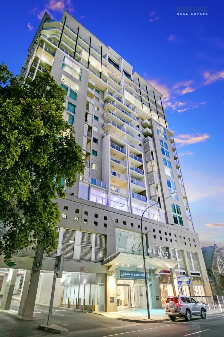 Main view of Homely apartment listing, 704/96 North Terrace, Adelaide SA 5000