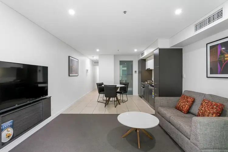 Third view of Homely apartment listing, 704/96 North Terrace, Adelaide SA 5000