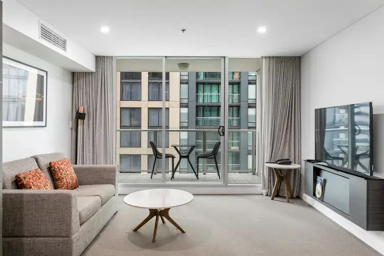 Fourth view of Homely apartment listing, 704/96 North Terrace, Adelaide SA 5000