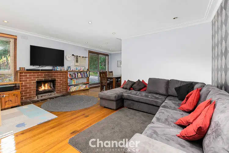 Second view of Homely house listing, 10 Oakwood Lane, Belgrave VIC 3160
