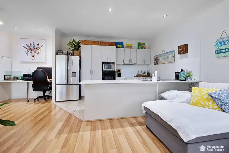 Second view of Homely unit listing, 15/39-43 Scenic Highway, Cooee Bay QLD 4703