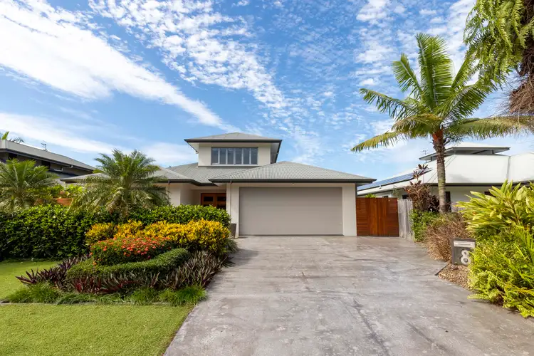 Second view of Homely house listing, 8 Cascade Drive, Port Douglas QLD 4877