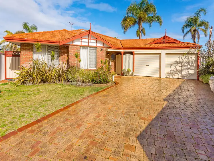 Main view of Homely house listing, 12 Oceanic Court, Port Kennedy WA 6172