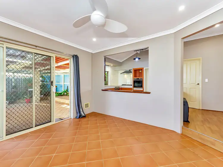 Fourth view of Homely house listing, 12 Oceanic Court, Port Kennedy WA 6172