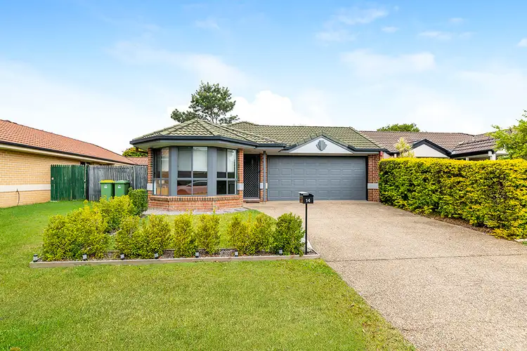 Main view of Homely house listing, 14 Brocket Avenue, Upper Coomera QLD 4209
