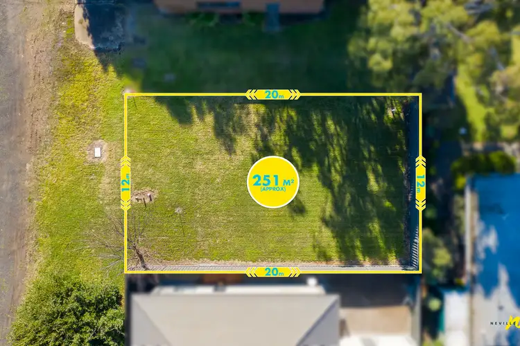 Third view of Homely land listing, 59 Gellibrand Street, Portarlington VIC 3223
