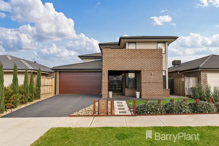 Main view of Homely house listing, 31 Bromley Circuit, Thornhill Park VIC 3335