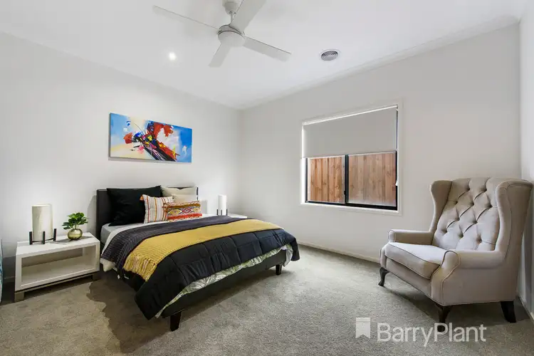 Fourth view of Homely house listing, 31 Bromley Circuit, Thornhill Park VIC 3335