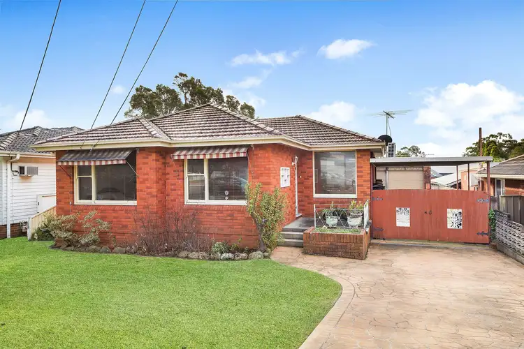 Main view of Homely house listing, 321 The Boulevarde, Gymea NSW 2227