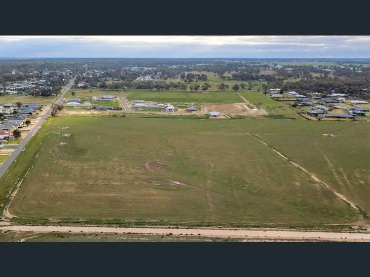 LOT 8 & 9 Bruton Street, Tocumwal NSW 2714