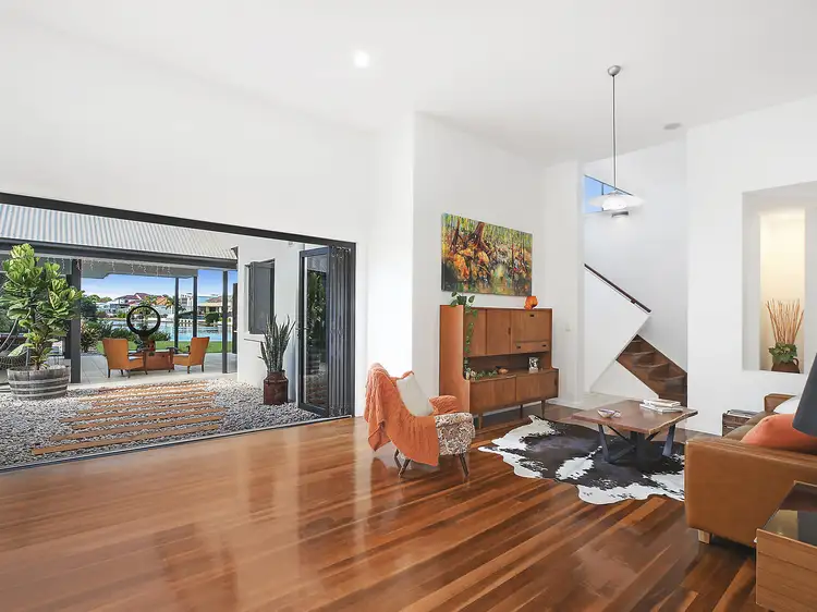 Fifth view of Homely house listing, 3 Tytherleigh Lane, Pelican Waters QLD 4551