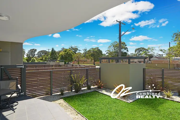 Second view of Homely unit listing, 3/33 Hawke Street, Huskisson NSW 2540