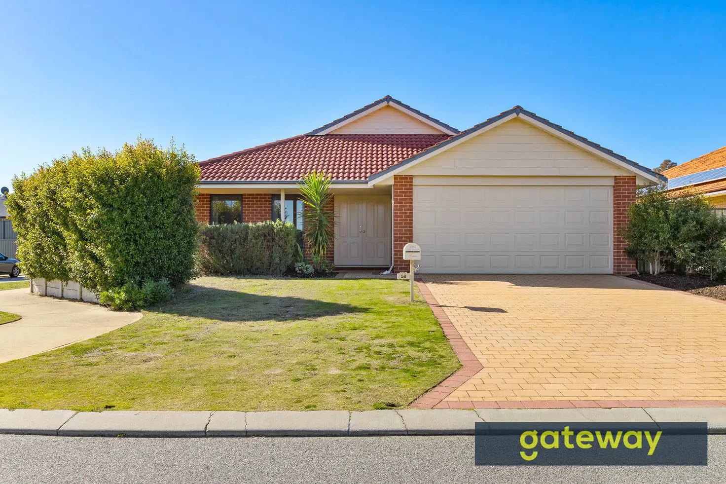 Main view of Homely house listing, 58 Aldersyde Meander, Baldivis WA 6171