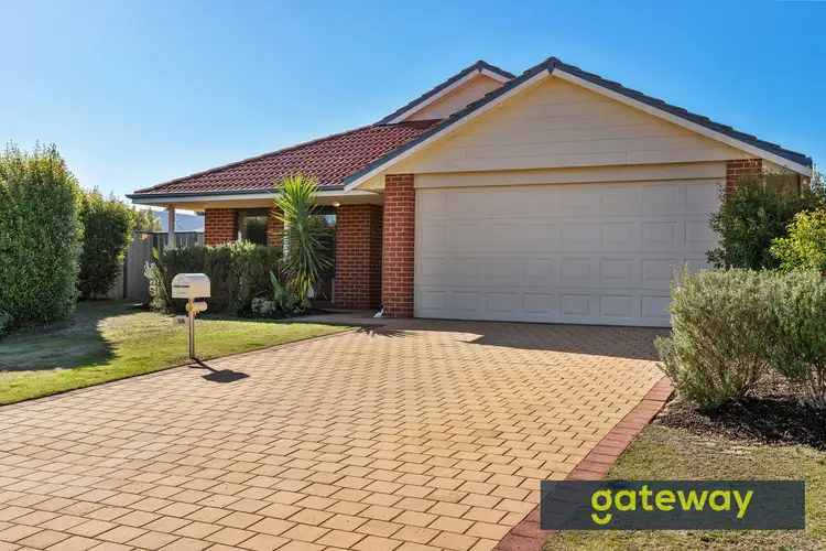 Second view of Homely house listing, 58 Aldersyde Meander, Baldivis WA 6171