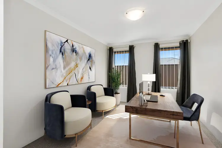 Fourth view of Homely house listing, 58 Aldersyde Meander, Baldivis WA 6171