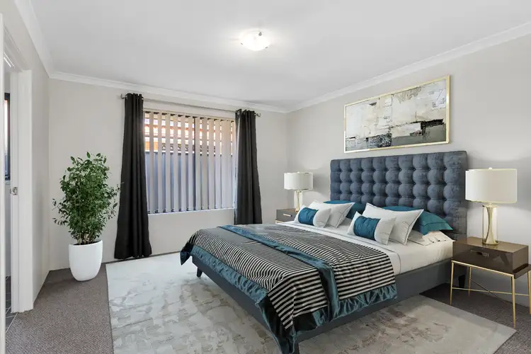 Fifth view of Homely house listing, 58 Aldersyde Meander, Baldivis WA 6171