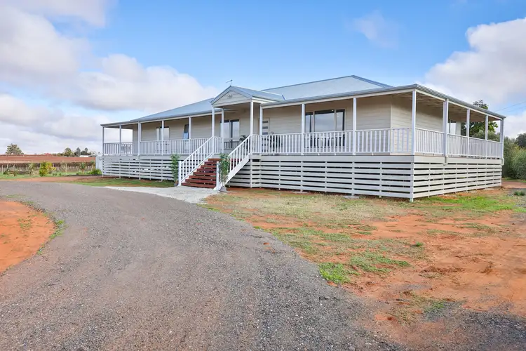 Main view of Homely rural property listing, 549 Woomera Avenue, Red Cliffs VIC 3496