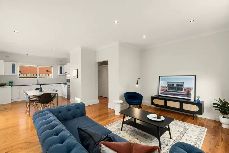 Second view of Homely house listing, 147 Donald Street, Brunswick East VIC 3057