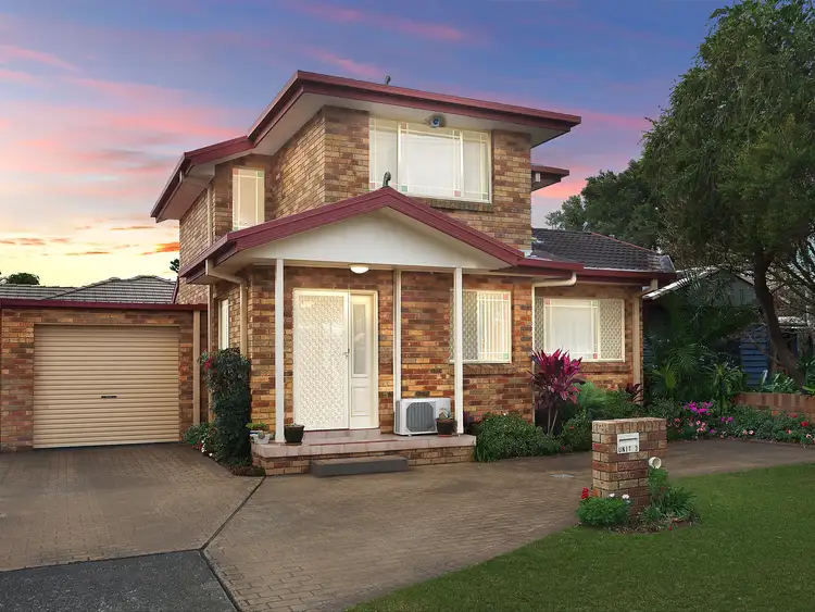 3/120 Trafalgar Avenue, Umina Beach NSW 2257