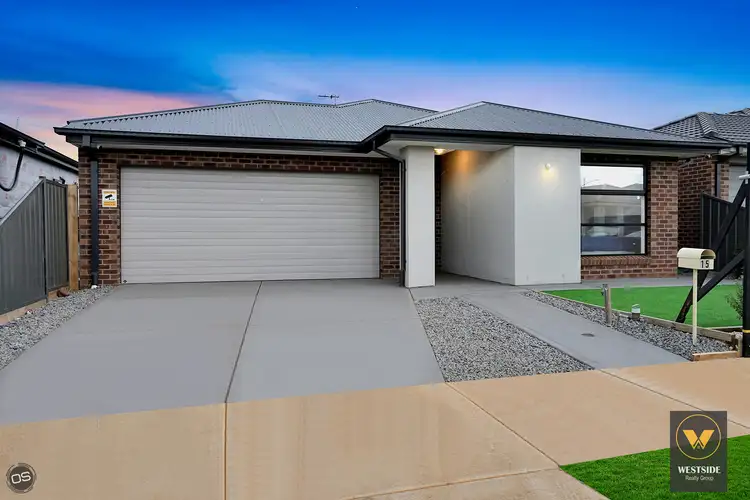 Main view of Homely house listing, 15 Bellview Drive, Rockbank VIC 3335