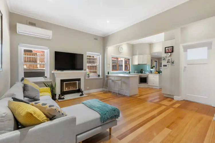 Fourth view of Homely semi-detached listing, 1 Dover Street, Caulfield South VIC 3162