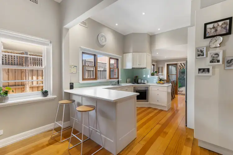 Fifth view of Homely semi-detached listing, 1 Dover Street, Caulfield South VIC 3162
