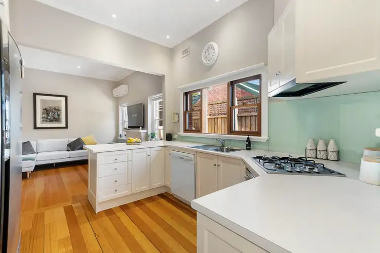 Sixth view of Homely semi-detached listing, 1 Dover Street, Caulfield South VIC 3162
