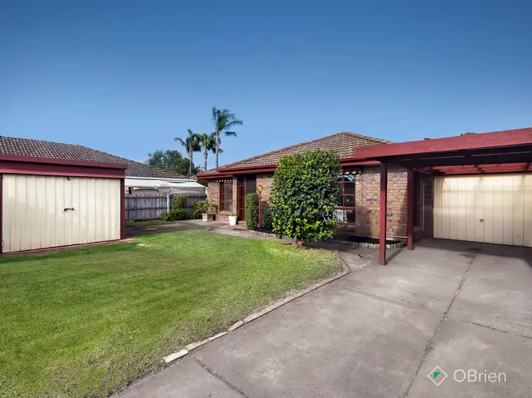 Main view of Homely townhouse listing, 2/132 Lower Dandenong Road, Parkdale VIC 3195