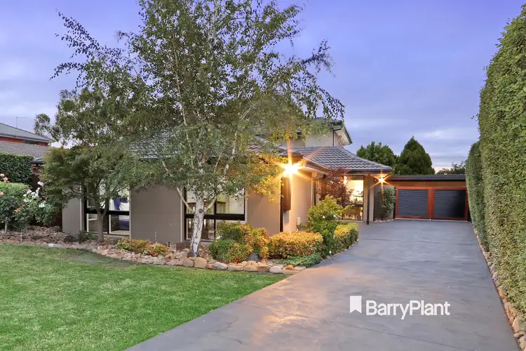 63 Bellfield Drive, Lysterfield VIC 3156