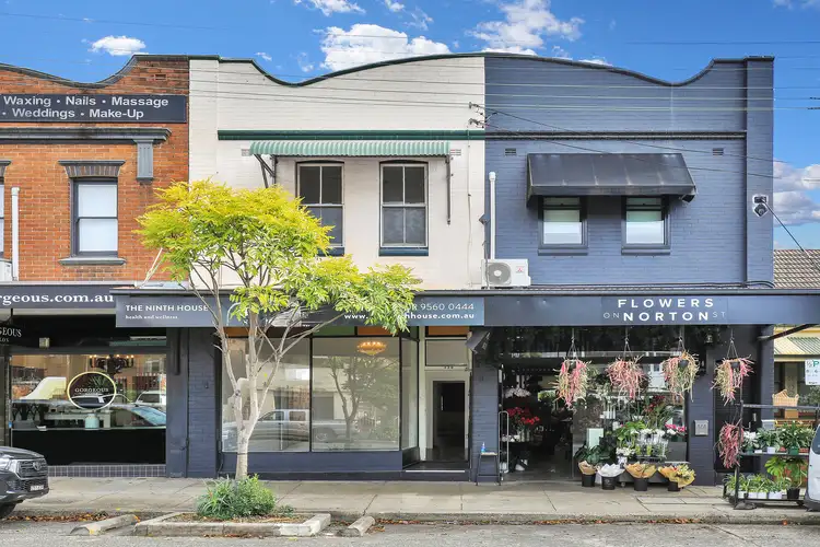 330 Norton Street, Leichhardt NSW 2040