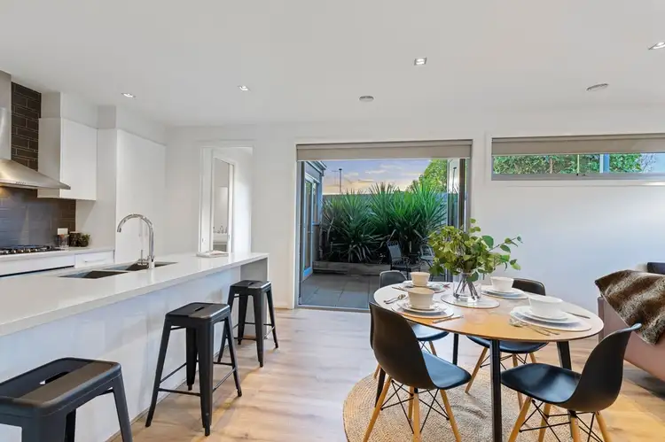 Main view of Homely townhouse listing, 7 Julian Street, Newtown VIC 3220