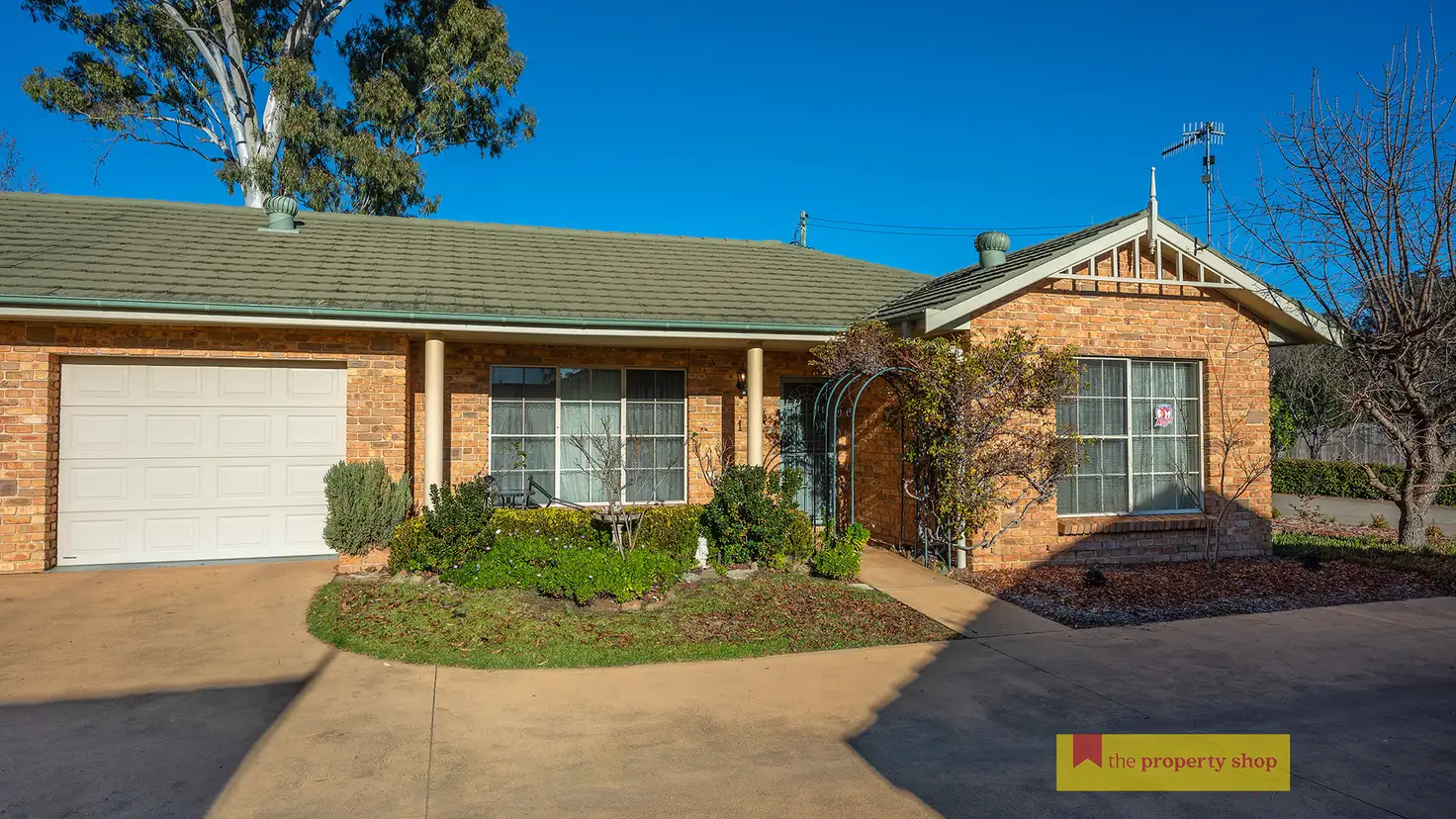 Main view of Homely unit listing, 1/28 Mortimer Street, Mudgee NSW 2850
