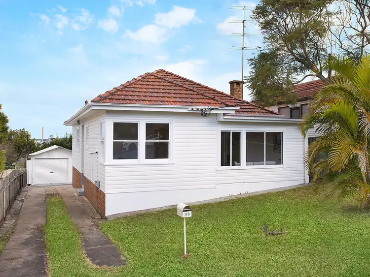 Third view of Homely house listing, 43 Bridge Street, Coniston NSW 2500