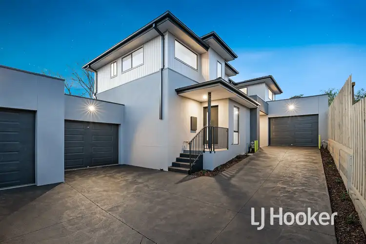 Main view of Homely townhouse listing, 3/13 Grant Street, Dandenong VIC 3175