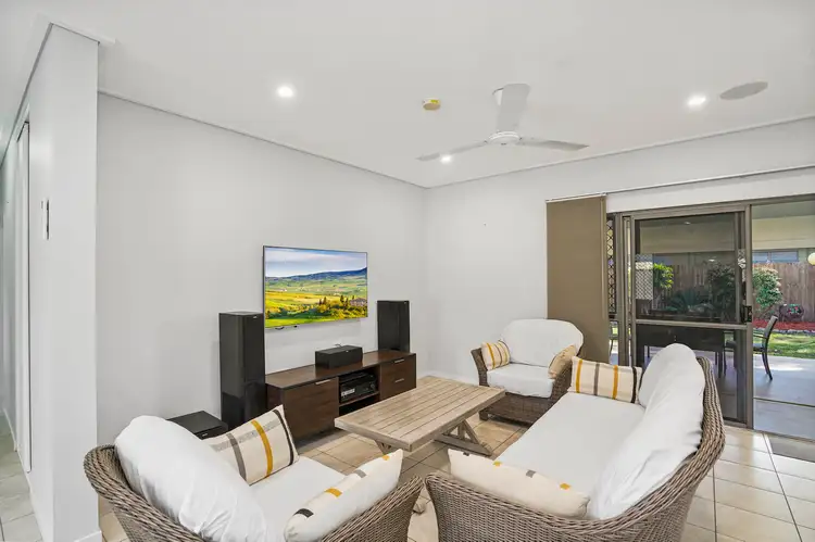 Second view of Homely house listing, 5 Jacaranda Street, Holloways Beach QLD 4878
