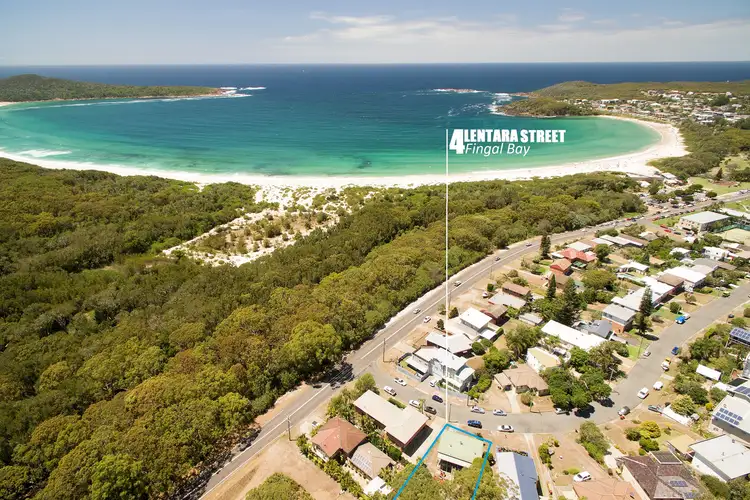 4 Lentara Street, Fingal Bay NSW 2315