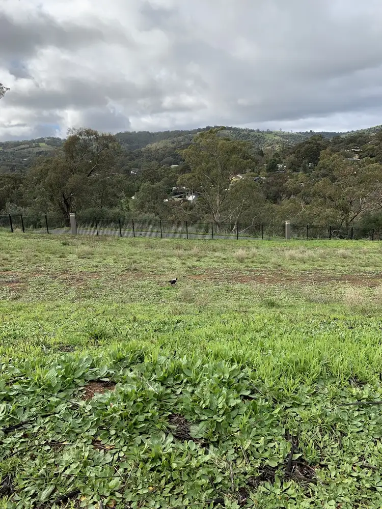 Third view of Homely land listing, 132 Blackwood Park Boulevard, Craigburn Farm SA 5051