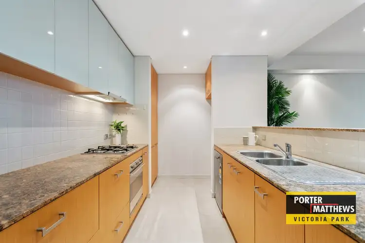 Third view of Homely apartment listing, 207/108 Terrace Road, East Perth WA 6004