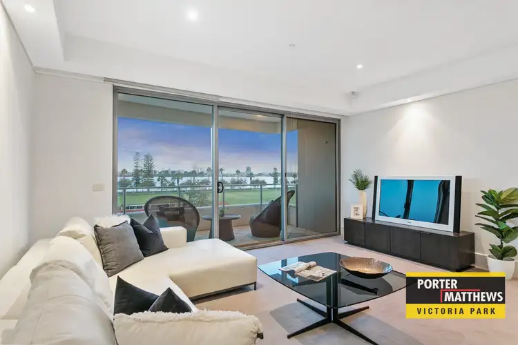 Fifth view of Homely apartment listing, 207/108 Terrace Road, East Perth WA 6004