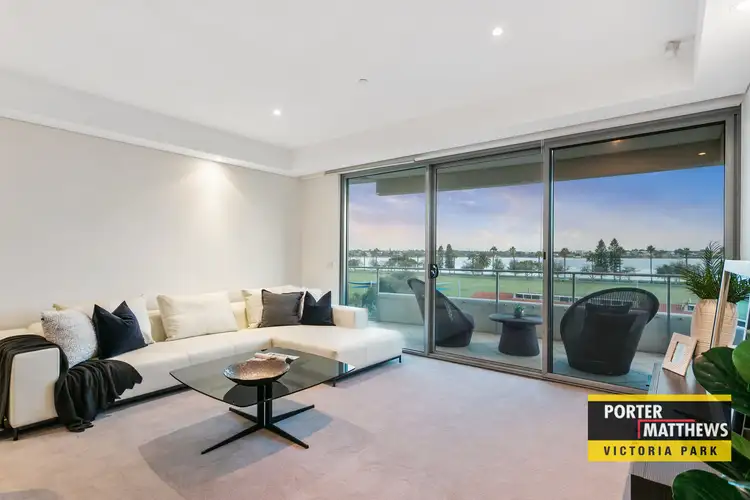 Sixth view of Homely apartment listing, 207/108 Terrace Road, East Perth WA 6004