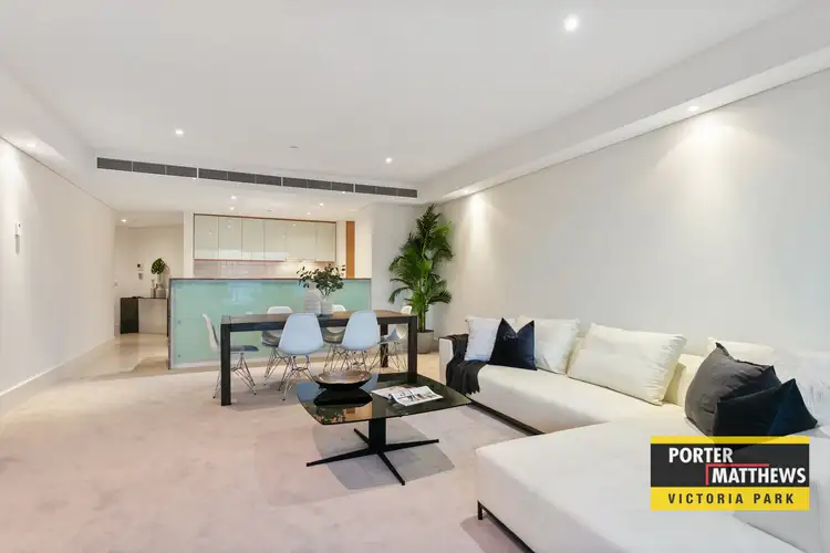 Seventh view of Homely apartment listing, 207/108 Terrace Road, East Perth WA 6004