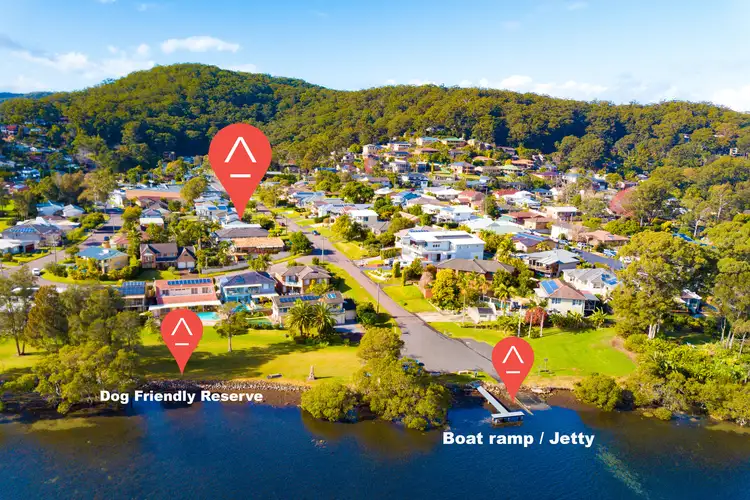 Main view of Homely house listing, 11 Orana Street, Green Point NSW 2251