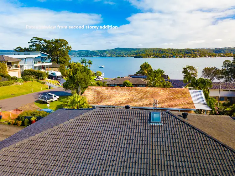 Second view of Homely house listing, 11 Orana Street, Green Point NSW 2251